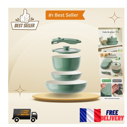 Batterie cuisine 5pcs - batterie, de
