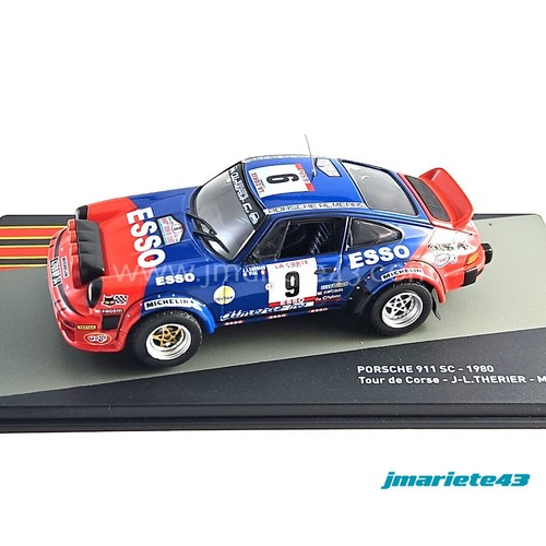 Porsche 911 jl therier - 911, sc