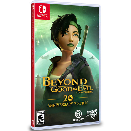 Beyond good and - and, 20e