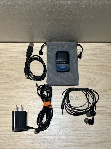 Sandisk clip sport mp3 - sandisk,