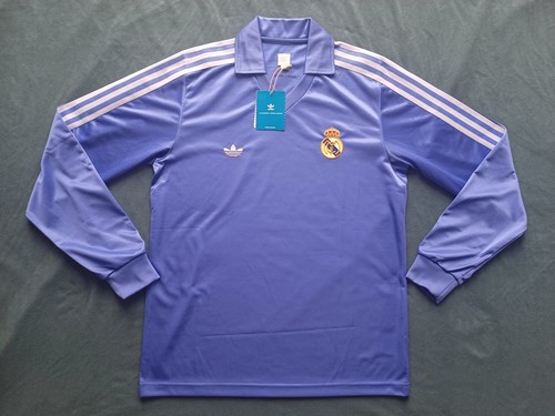 Adidas real madrid 1981 - adidas, 1981/86