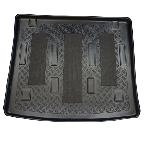 Tapis coffre pour fiat - pour,