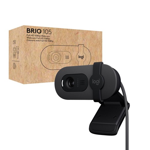 Logitech brio 105 - 105, full