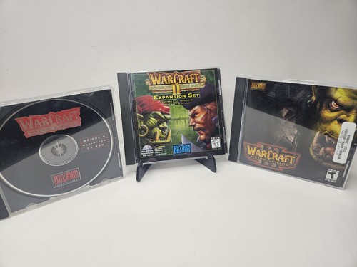World warcraft bundle 3 - of,