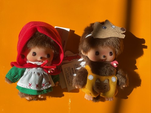 Monchhichi sekiguchi - monchhichi,