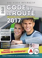 Code de la Route 2017-3 [DVD Interactif]