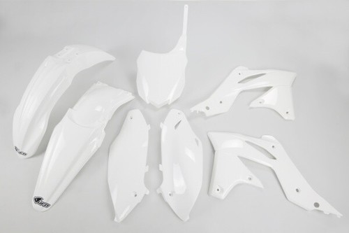 Kit plastiques carénages - kit,