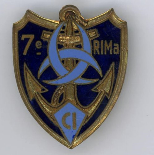 Rima infanterie de marine - infanterie,