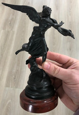 Belle Sculpture Régule Marbre