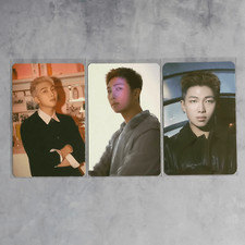 Carte photo BTS 2022 Proof