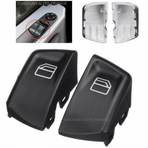 Bouton leve vitre - 2x,