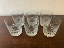 10 verres à whisky taille
