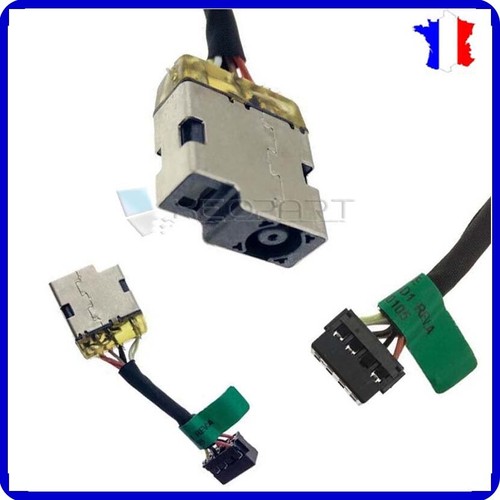 Connecteur alimentation - , hp