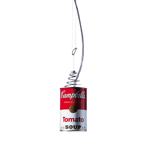 Ingo maurer canned light - canned,