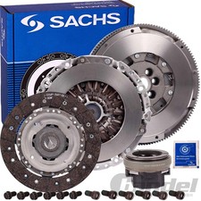SACHS Kit Embrayage ZMS