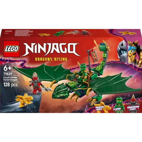 Lego ninjago 71829 dragon - ninjago,