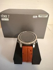 Garmin Fenix 7 Solar Sapphire