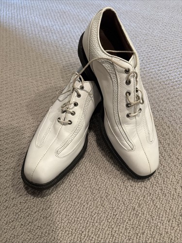 Footjoy icon white - icon,