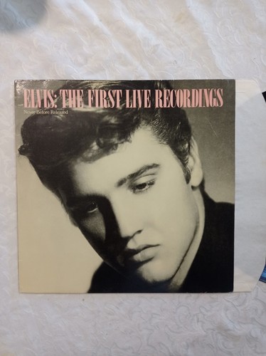 Elvis presley the first - –,
