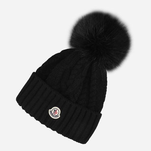 Moncler bonnet cachemire - moncler,