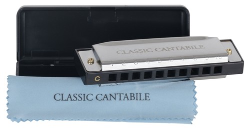Harmonica diatonique blues - harmonica, 10