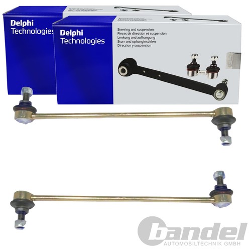 Delphi barres - 2x,
