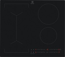 ELECTROLUX EIV63443CT Table De Cuisson À Induction 60CM 4Zones Touch Bridge Noir
