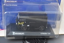 Citroen Tub 'Michelin' Ixo au 1/43 encore emballé
