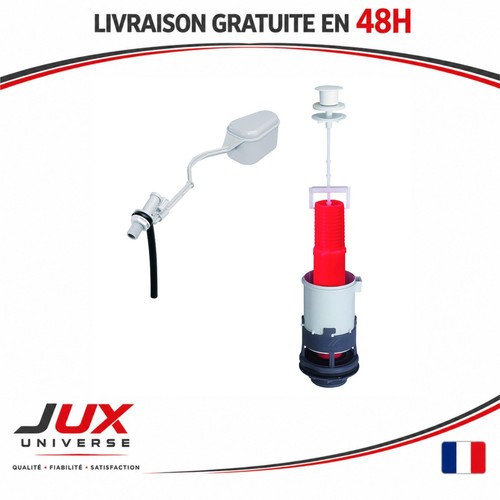 Wirquin chasse eau wc - chasse,