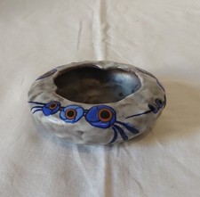 Cendrier en ceramique par