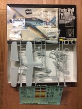 1/48 TRIMASTER MA1 : FW 190D