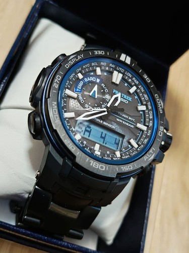 Montre pour homme casio pro - montre,
