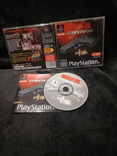 Resident evil survivor - , vf