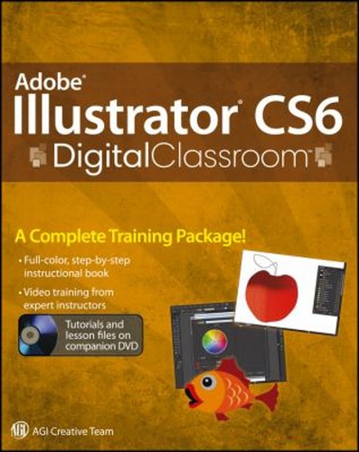 Adobe illustrator cs6 broché - cs6,
