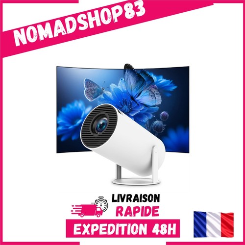 Mini vidéoprojecteur portable - vidéoprojecteur,