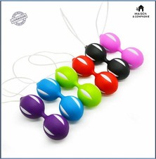 Boules de geisha vaginale anal