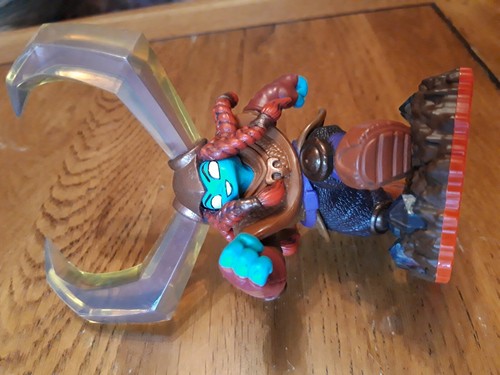 Skylanders trapmaster equipe - skylanders., trapmaster.