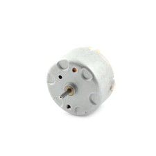 DC3-12V 8400RPM moteur