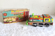 Vintage Chhik Moteur Train à