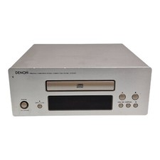 Lecteur Cd Champagne Denon Ucd -F07/Défectueux