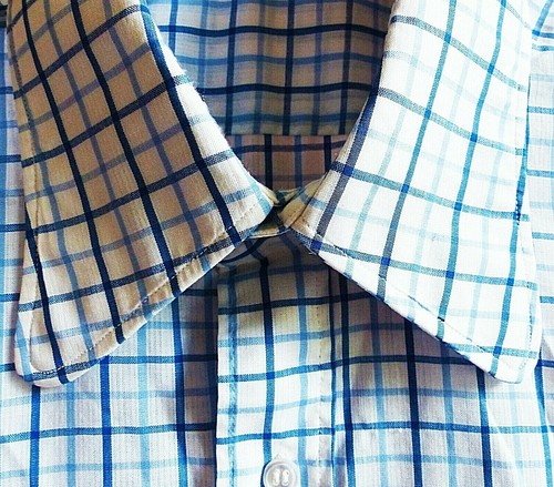 Vintage 70 s chemise - 21,