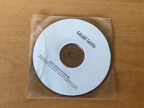 Press release gerald - press,