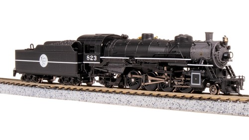 Broadway limited 7850 - broadway,