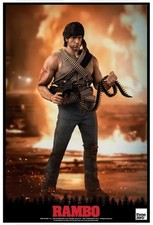 Figurine ThreeZero First Blood