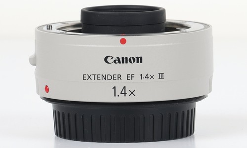 Canon extender 4x iii - canon, 1.4x