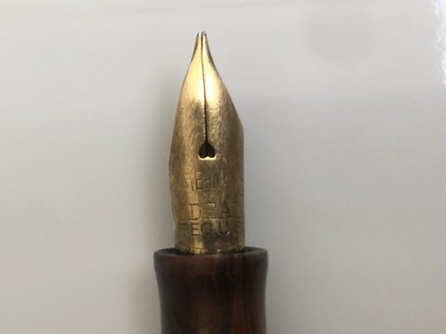 Stylo plume levier - stylo, à