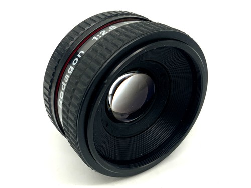 Rodenstock rodagon 50mm - 50mm, f/2,8