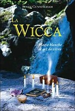 La wicca, magie blanche et art