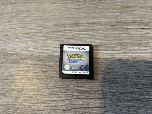 Pokemon argent soulsiver - argent,