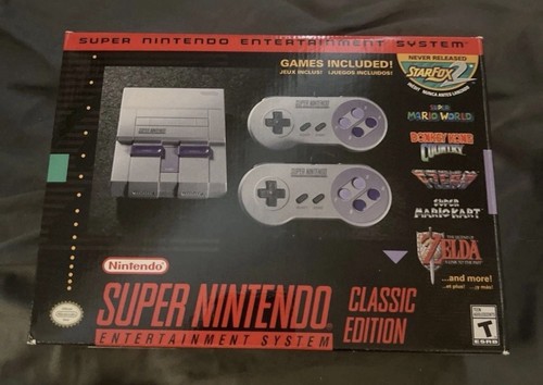 Authentic super nintendo snes - authentic,